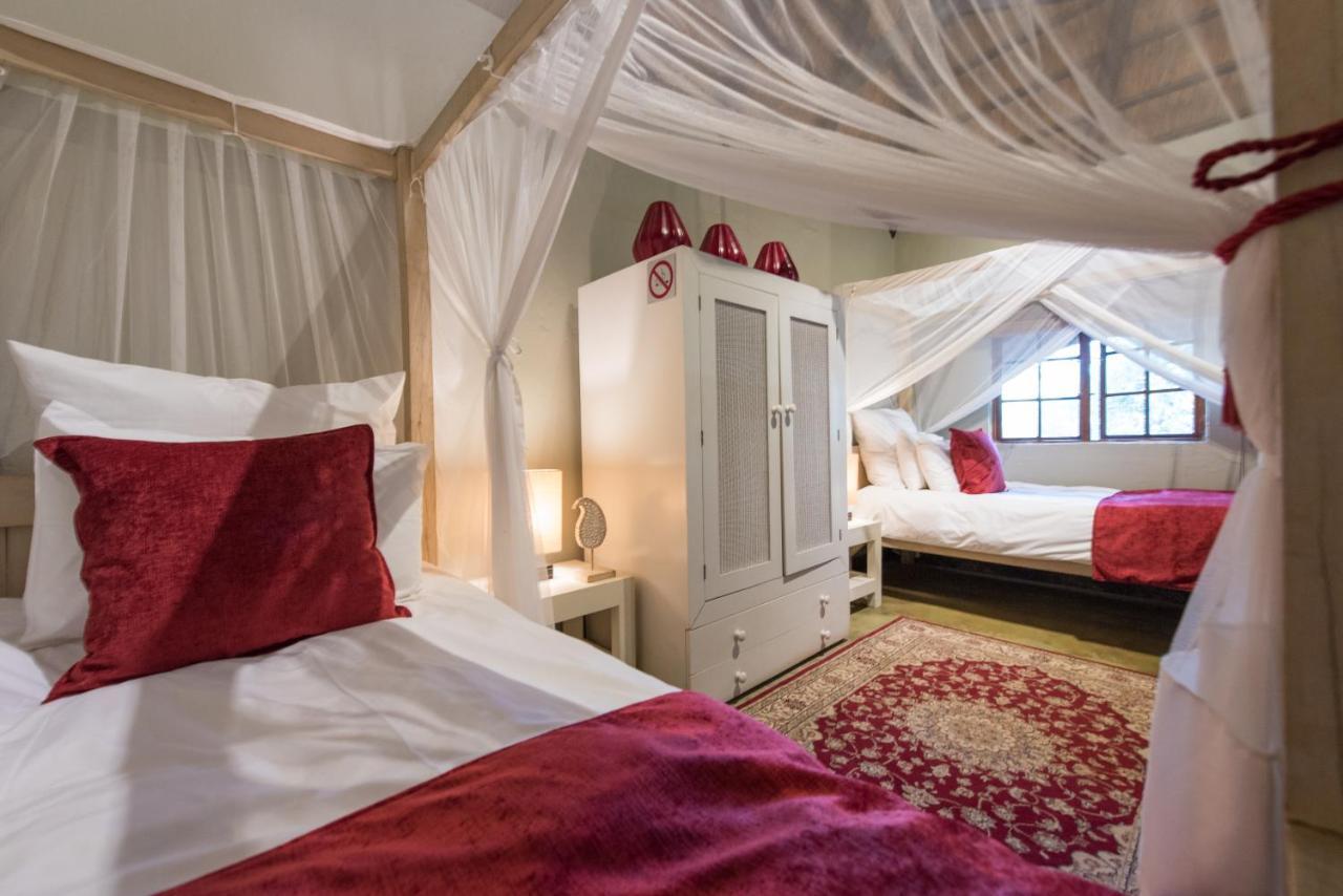 שמורת הציד טימבאבאטי Kambaku Safari Lodge מראה חיצוני תמונה
