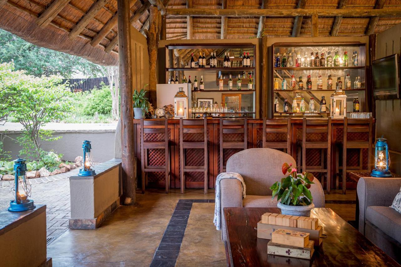 שמורת הציד טימבאבאטי Kambaku Safari Lodge מראה חיצוני תמונה