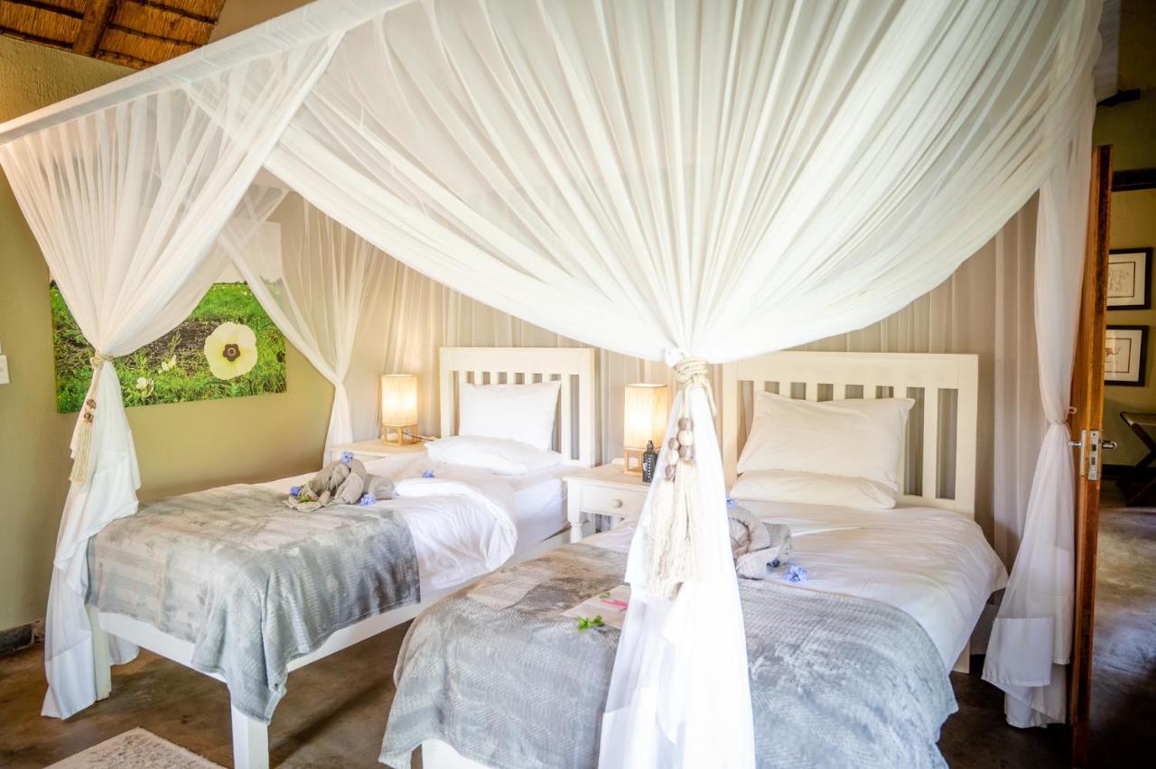 שמורת הציד טימבאבאטי Kambaku Safari Lodge מראה חיצוני תמונה