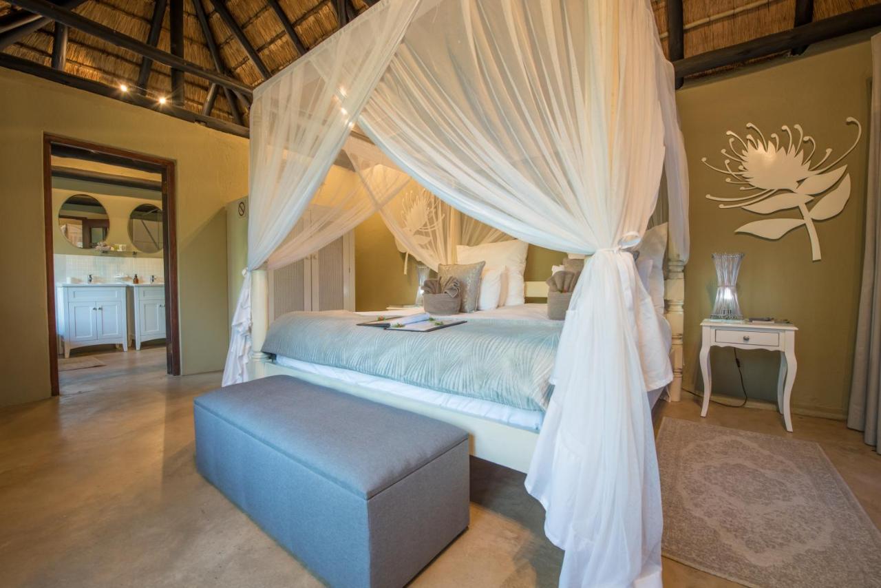 שמורת הציד טימבאבאטי Kambaku Safari Lodge מראה חיצוני תמונה