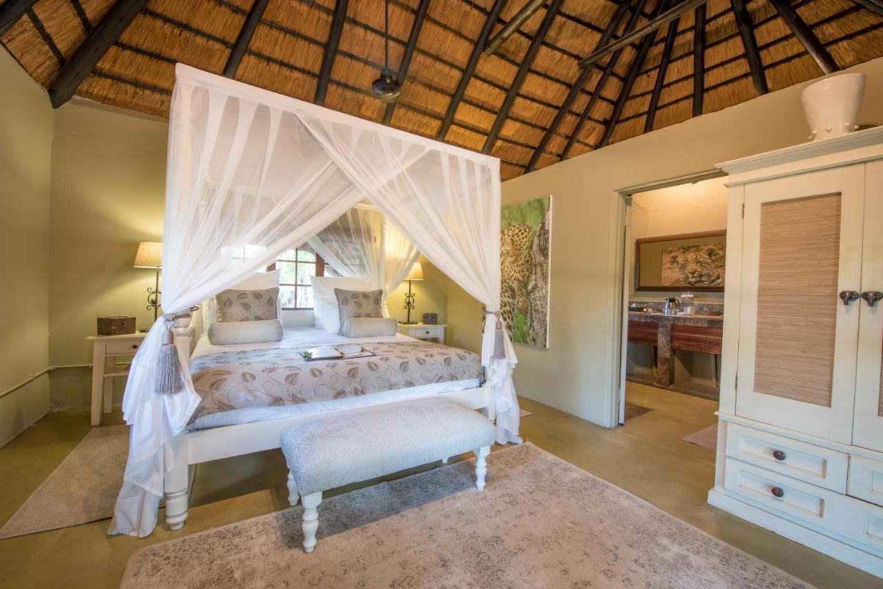שמורת הציד טימבאבאטי Kambaku Safari Lodge מראה חיצוני תמונה